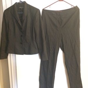 Woman's two piece suit